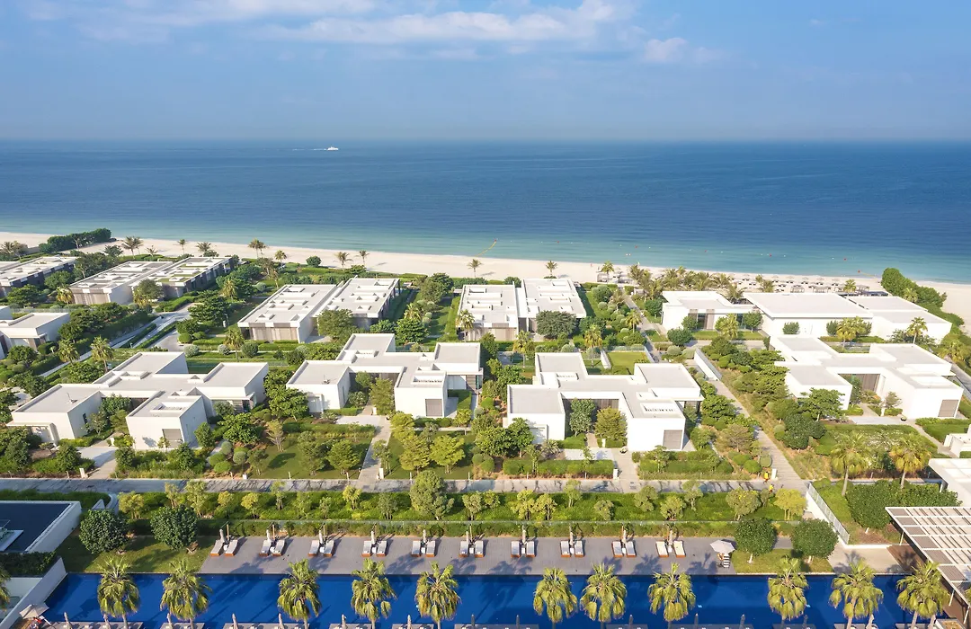 The Oberoi Beach Resort, Al Zorah-1