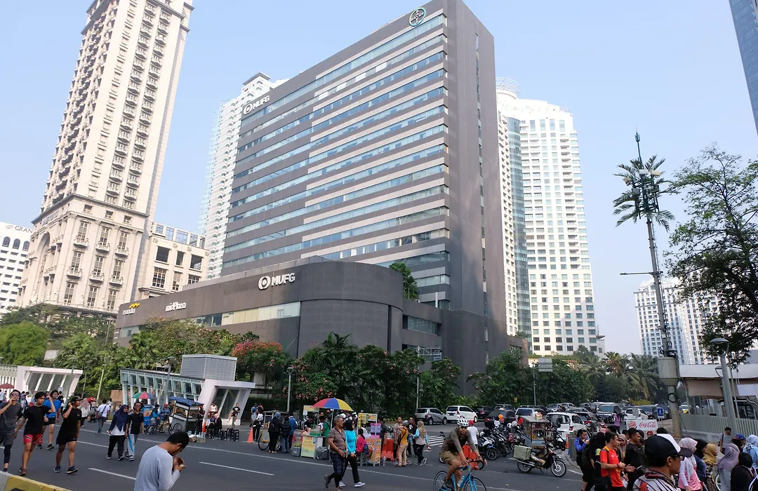 Ayana Midplaza Jakarta-1