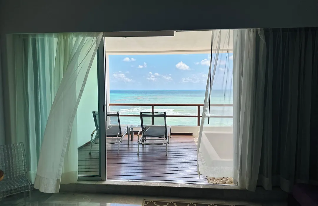 Senses Riviera Maya - Ocean Front Boutique Hotel - Adults Only-1