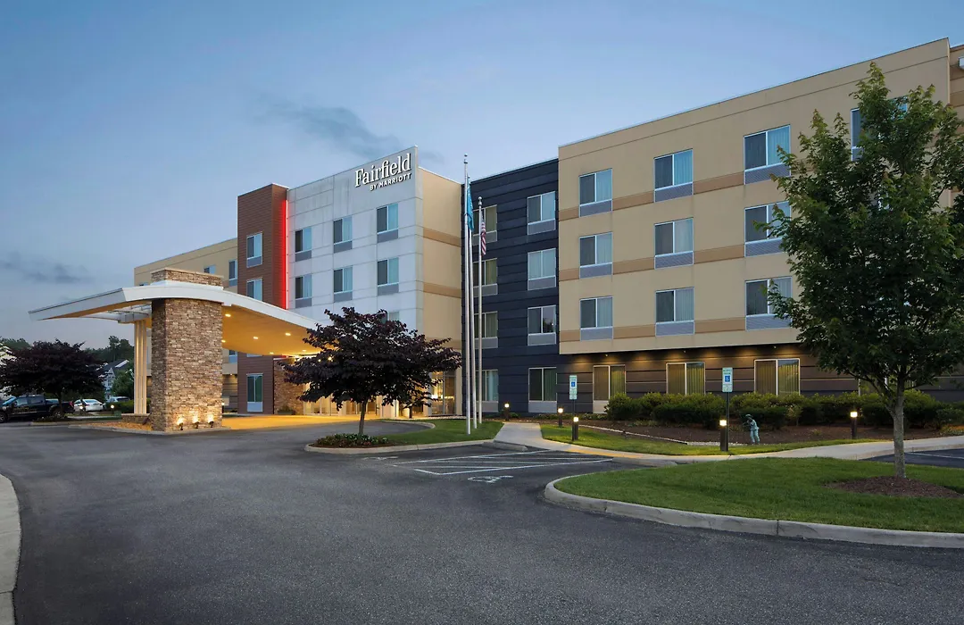 Fairfield Inn & Suites By Marriott Richmond Ashland-1