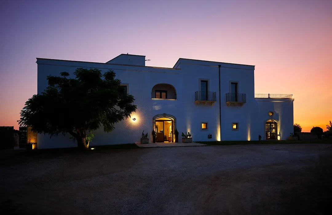 Masseria Bagnara Resort & Spa-1
