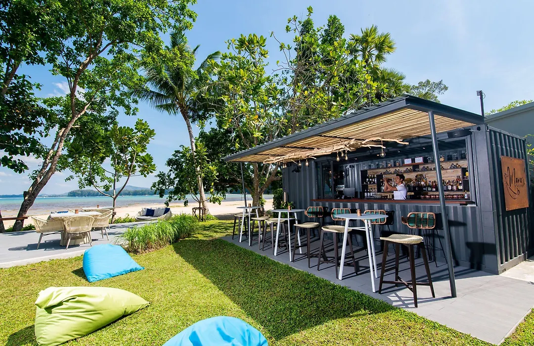 Phuket Marriott Resort And Spa, Nai Yang Beach-1