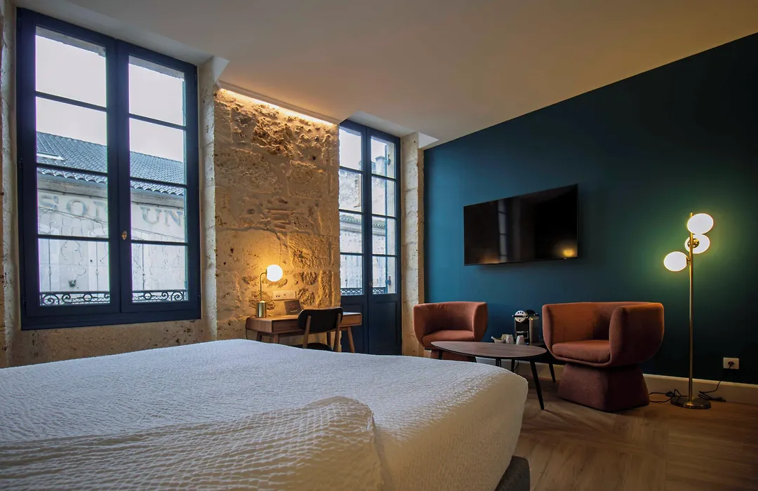 Hôtel Henri IV-1