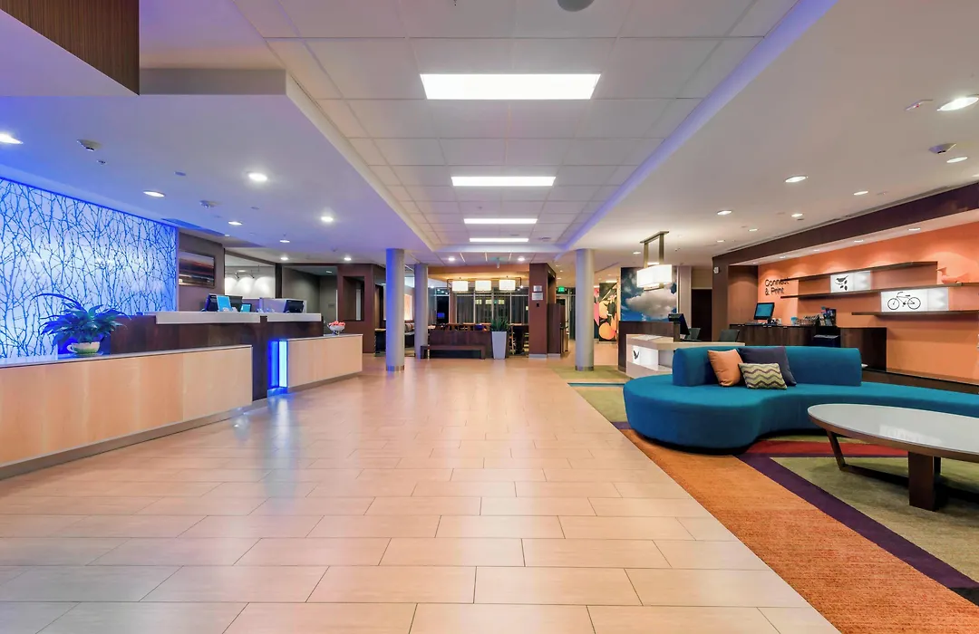 Fairfield Inn By Marriott Afton Star Valley-1