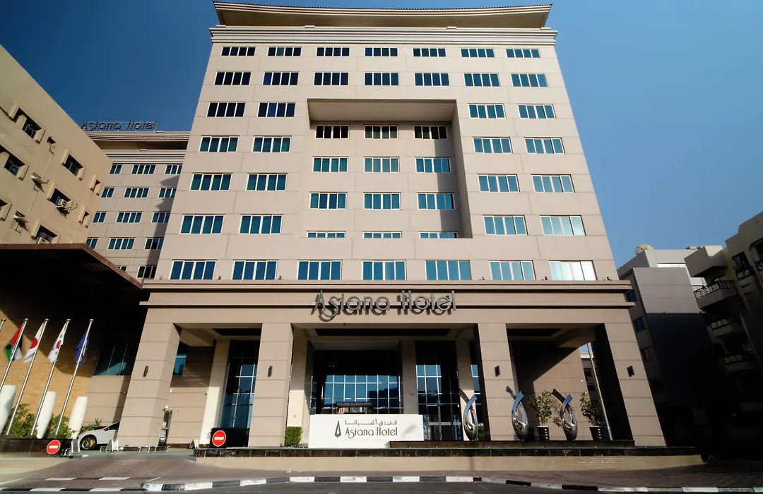 Asiana Hotel Dubai-1