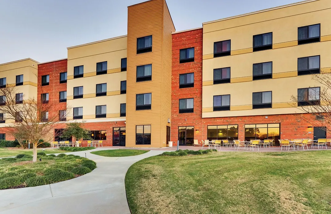 Fairfield Inn & Suites By Marriott Dunn I-95-1