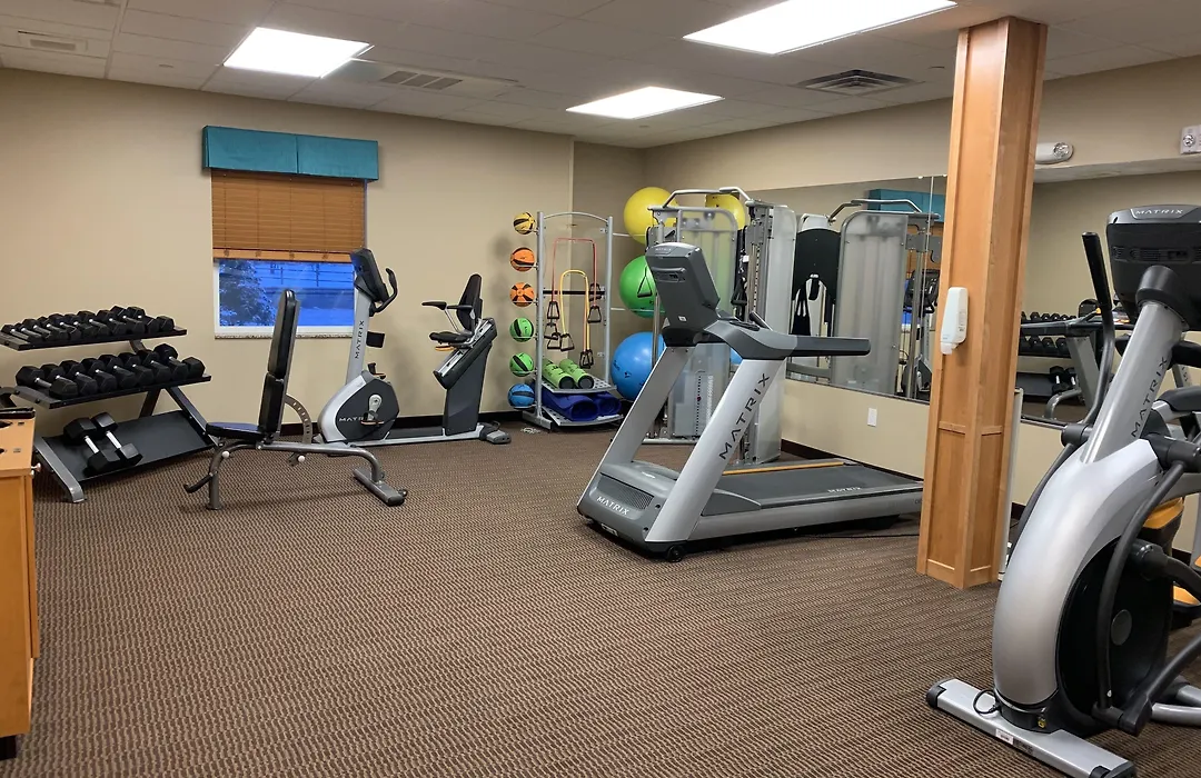 Mainstay Suites Sidney - Medical Center-1