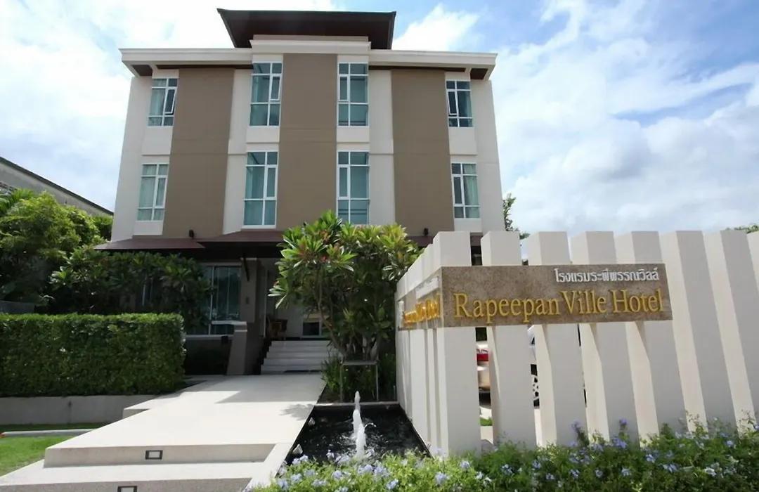 Rapeepan Ville Hotel-1
