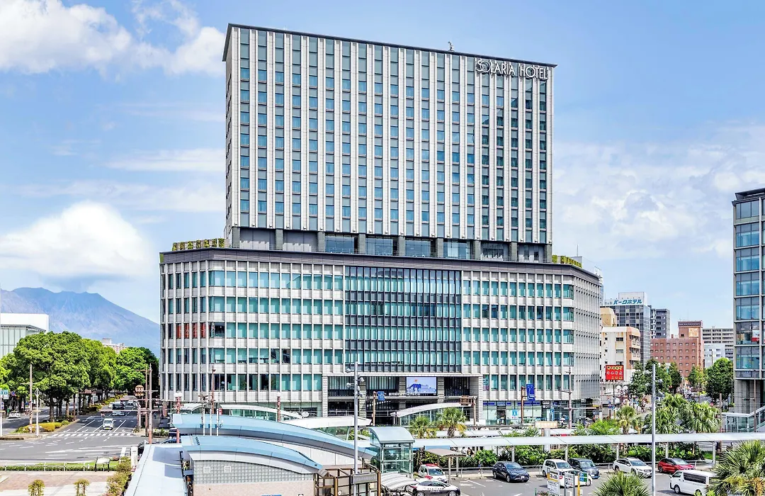 Solaria Nishitetsu Hotel Kagoshima-1