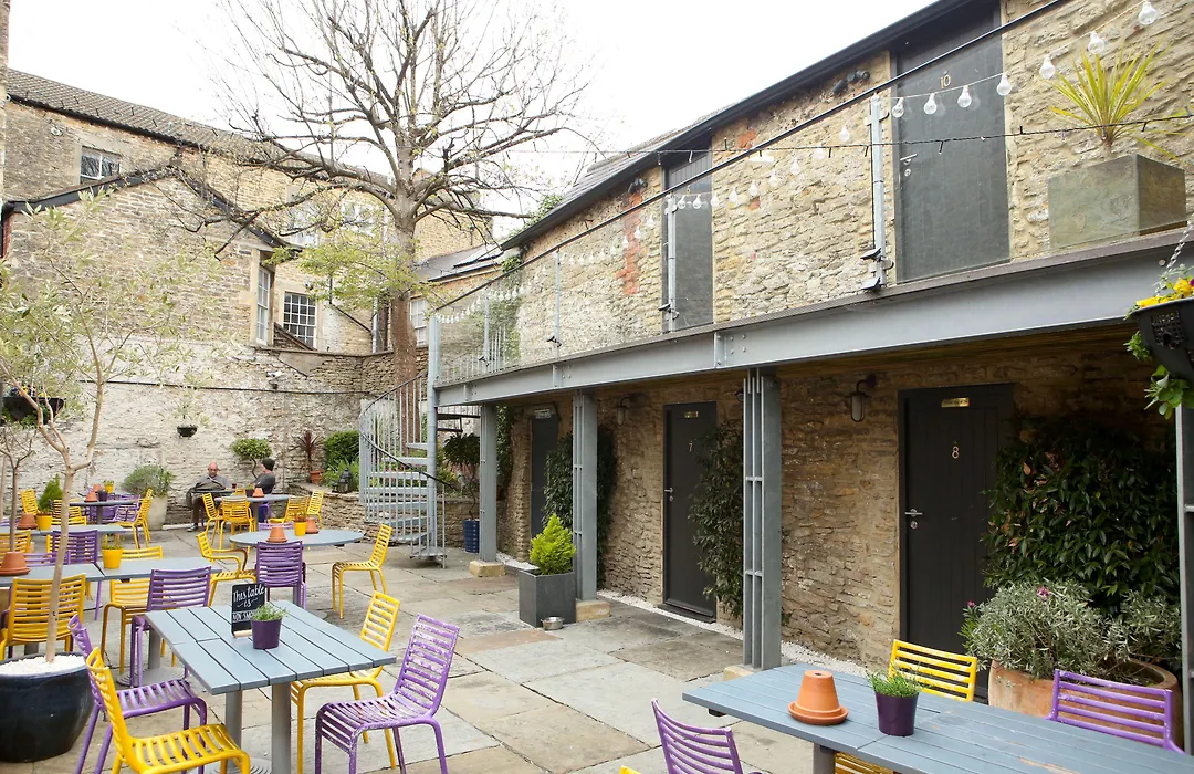 The Archangel,Restaurant & Bar With Rooms-1