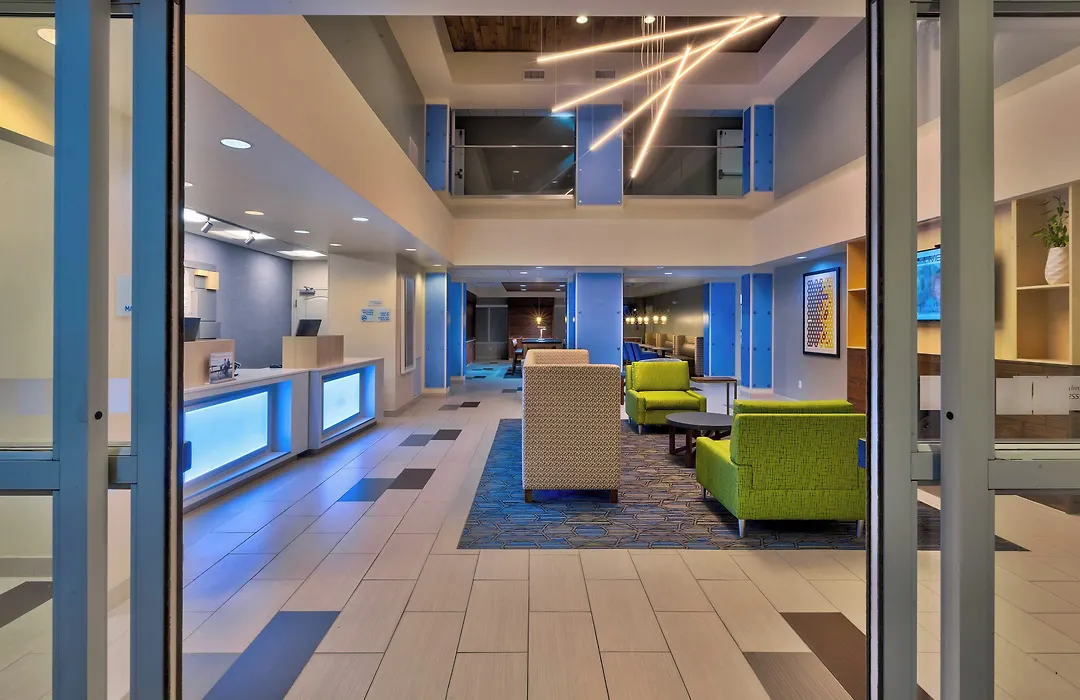 Holiday Inn Express & Suites - Effingham By Ihg-1