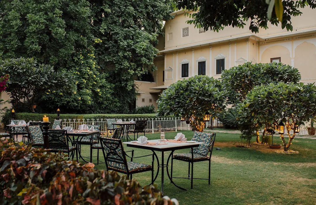 Royal Heritage Haveli - By Leisure Hotels-1