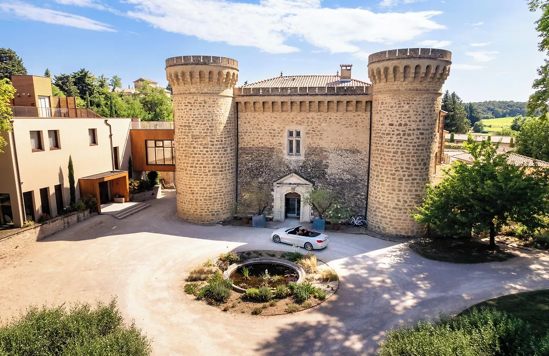 Chateau De Massillan-1