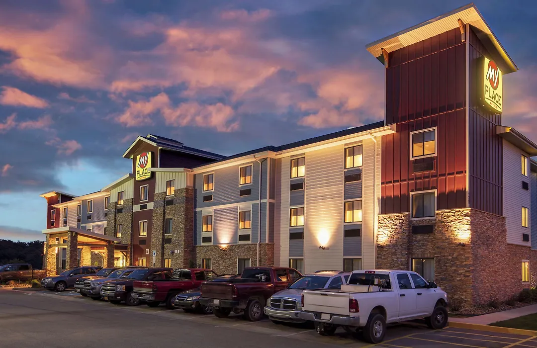 My Place Hotel-Pittsburgh North/Monaca, Pa-1