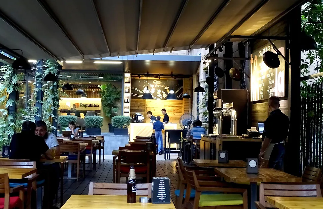 Republica Hotel Yerevan-1