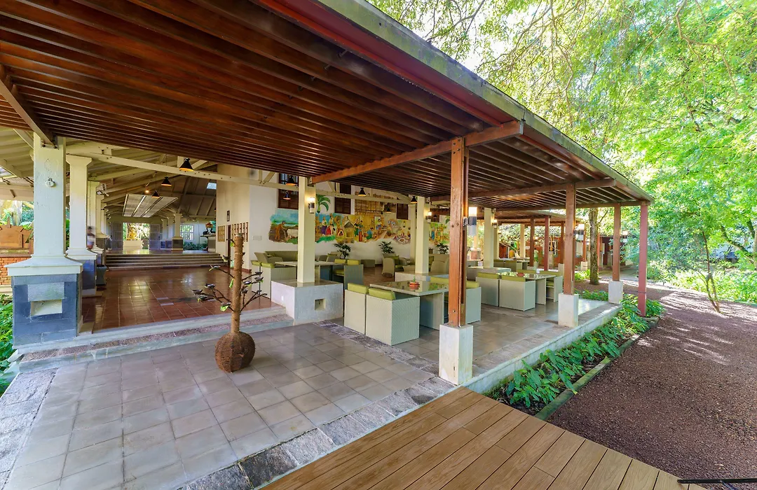 Siddhalepa Ayurveda Resort - All Meals, Ayurveda Treatment And Yoga-1