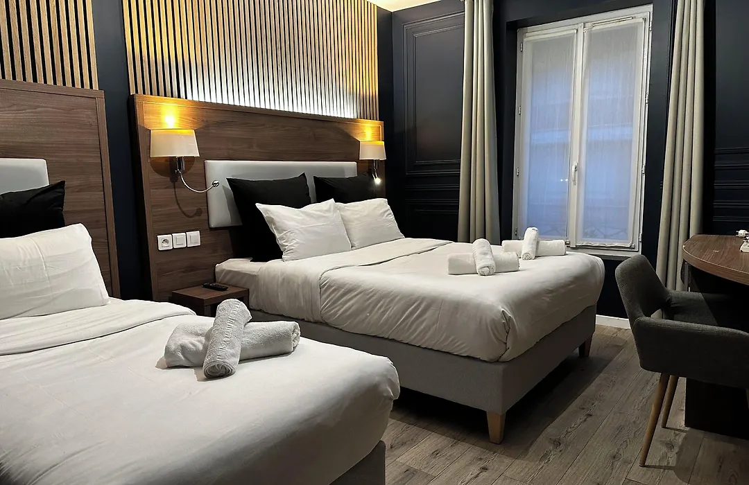 Hotel Clairefontaine-1