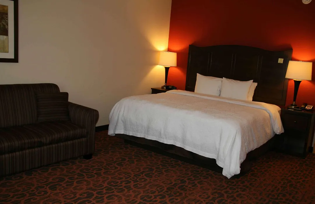 Hampton Inn Union City-1