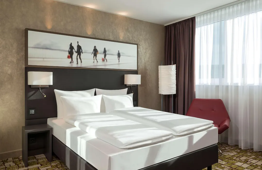 Dorint Airport-Hotel Zürich-1