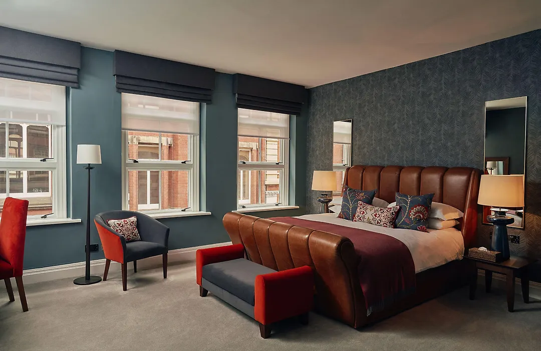 Hotel du Vin Birmingham-1