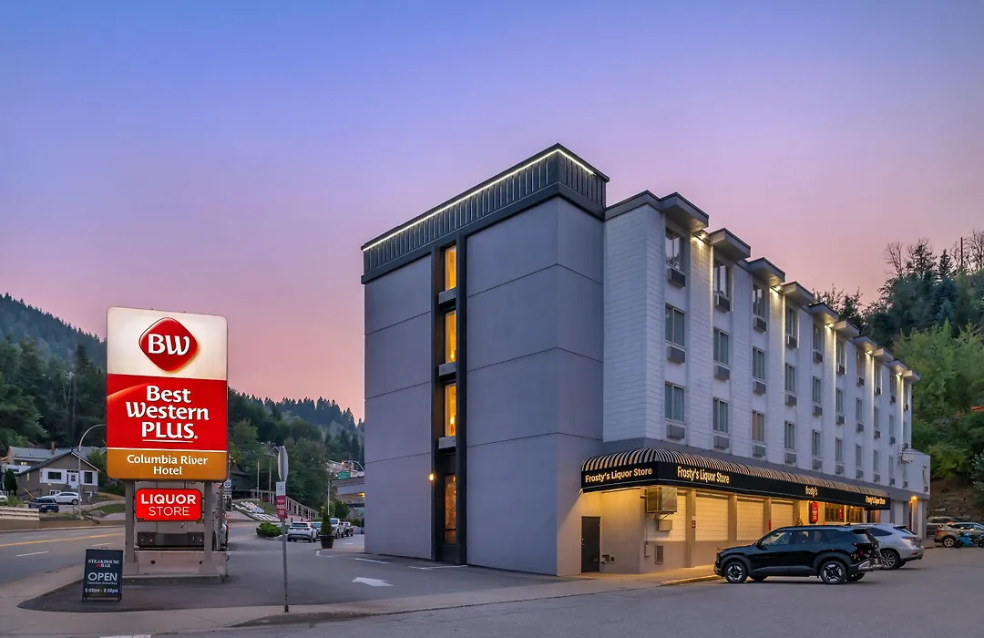 Best Western Plus Columbia River Hotel-1