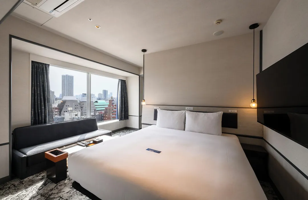 Shinjuku Granbell Hotel-1