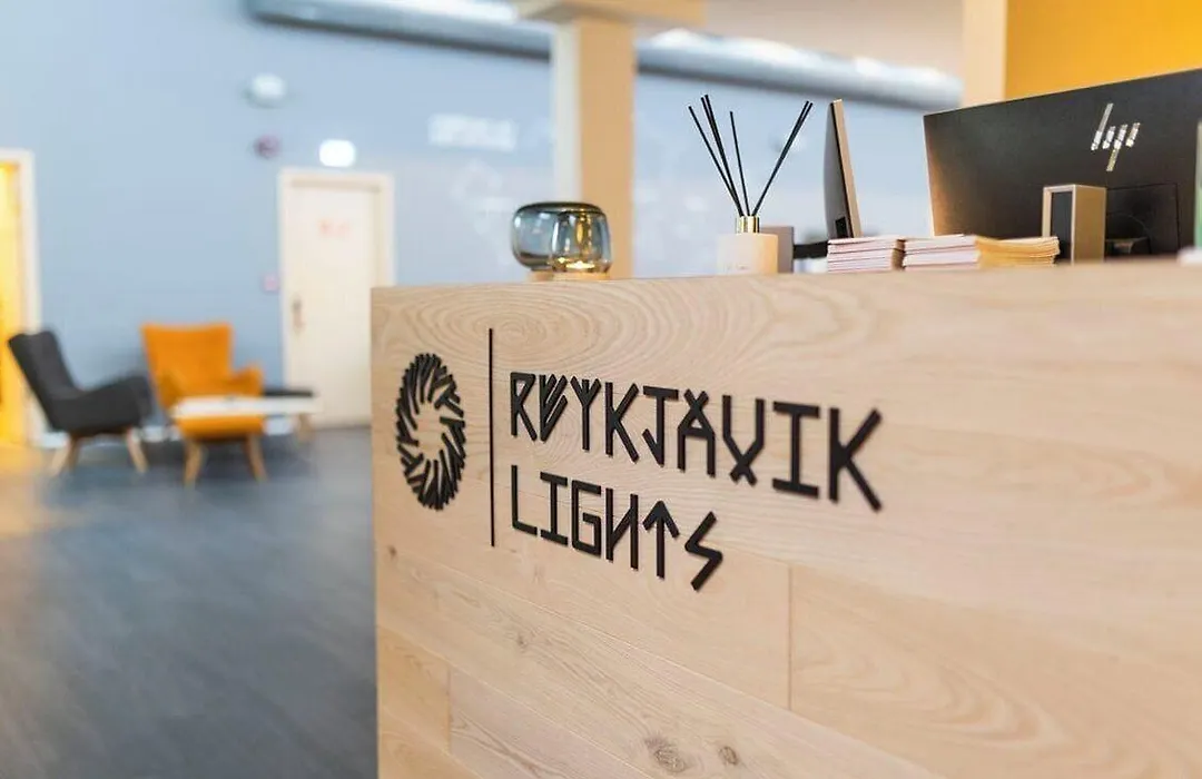 Reykjavik Lights Hotel By Keahotels-1
