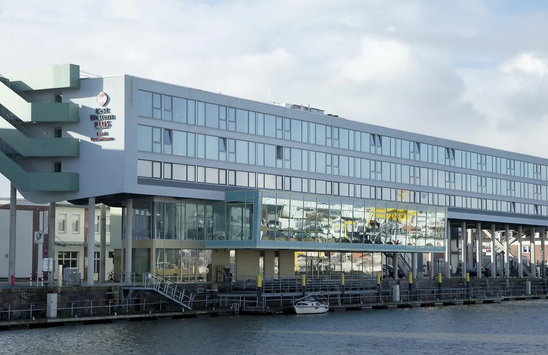 Best Western Plus Hotel Bremerhaven-1