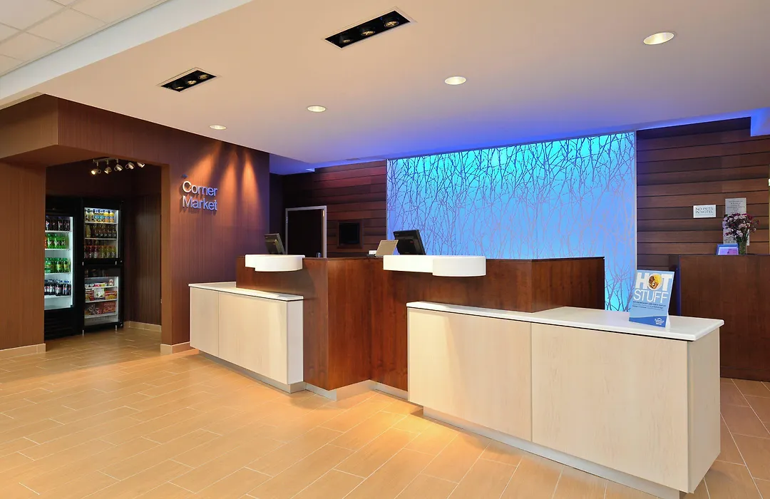 Fairfield Inn & Suites By Marriott Elmira Corning-1