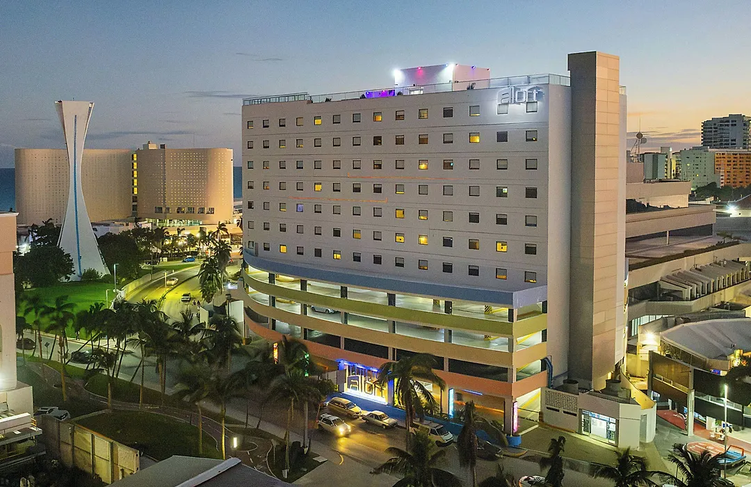Aloft By Marriott Cancun-1