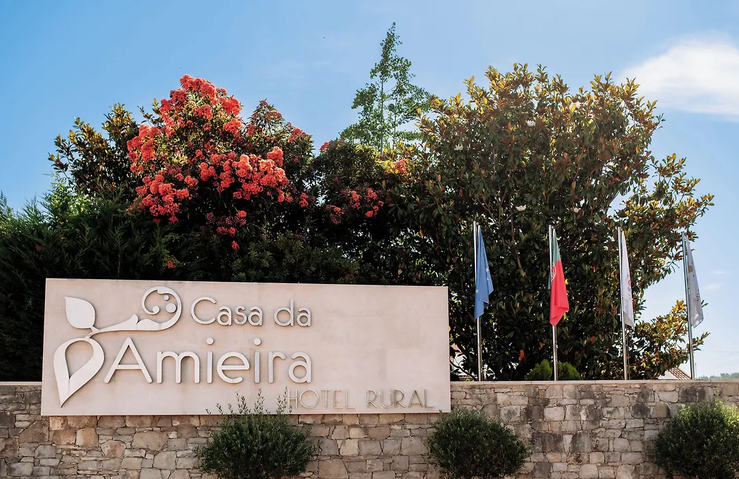 Hotel De Charme Casa Da Amieira-1