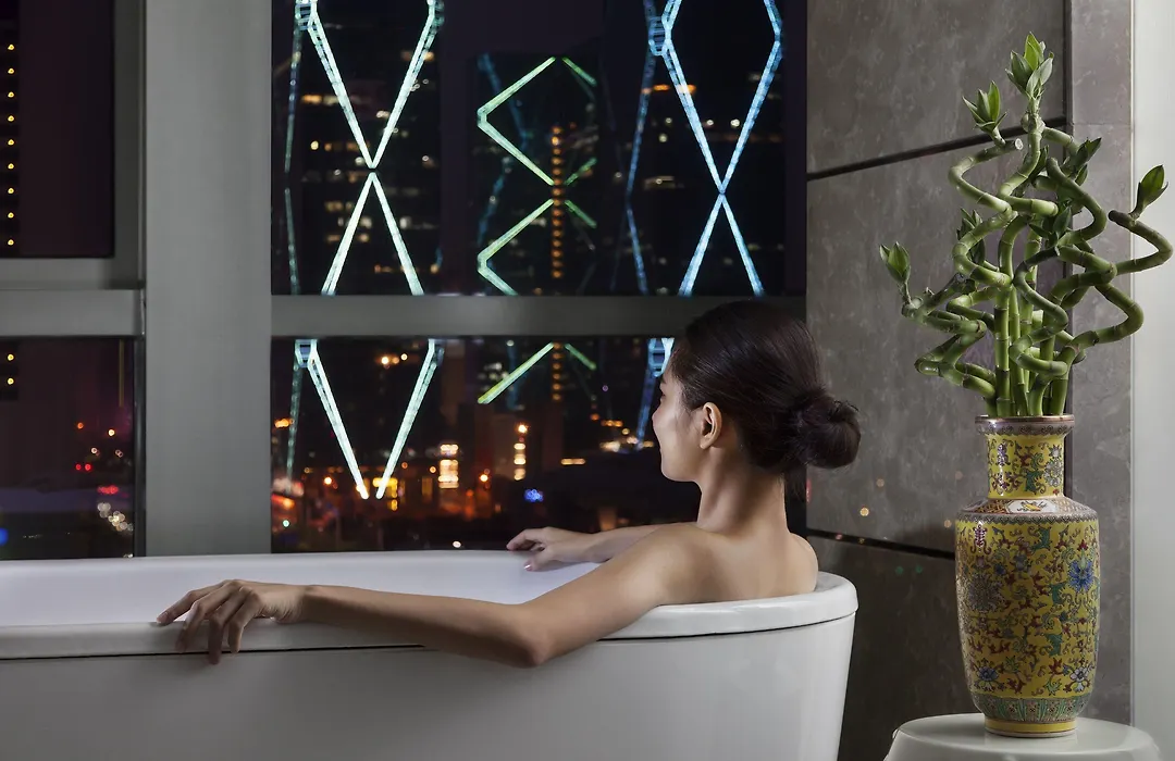 Four Seasons Hotel Shenzhen-1