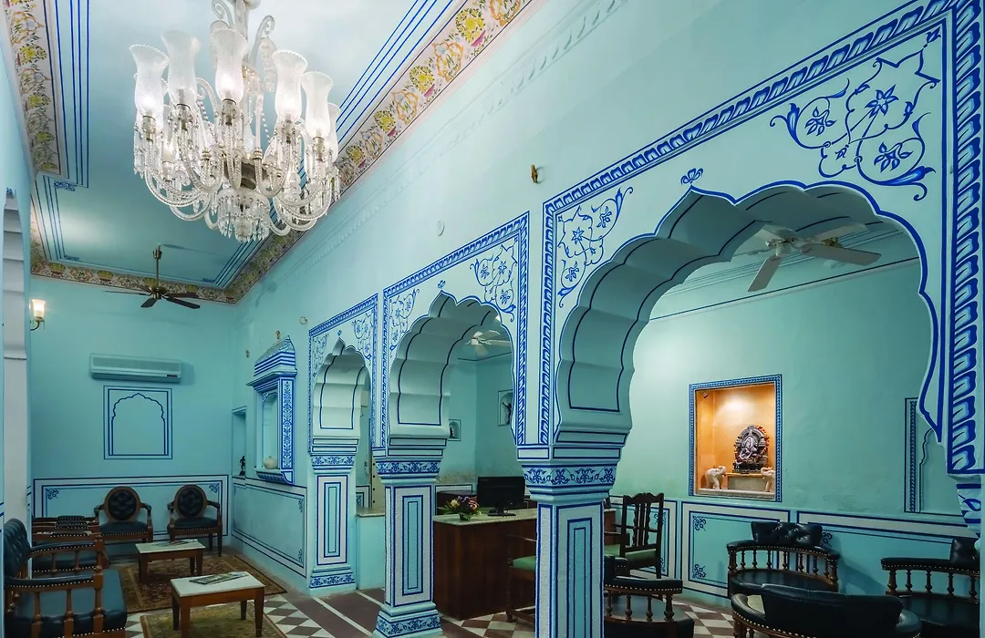 Chomu Palace Jaipur - A Heritage Hotel-1
