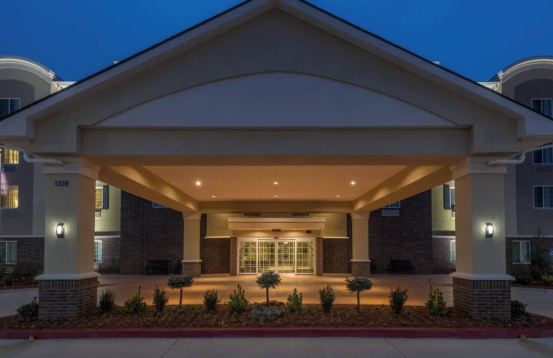 Candlewood Suites Del City By Ihg-1