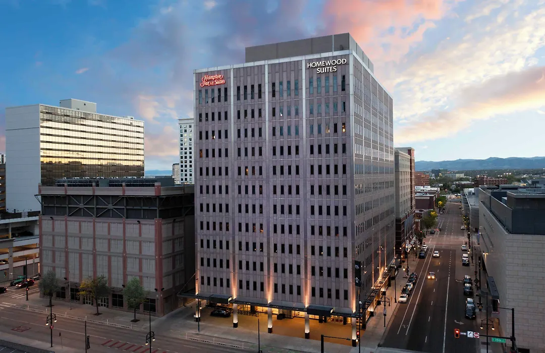 Hampton Inn & Suites Denver Downtown Convention Center-1