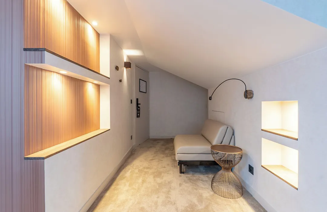 Atypik Hotel - Urban Style-1