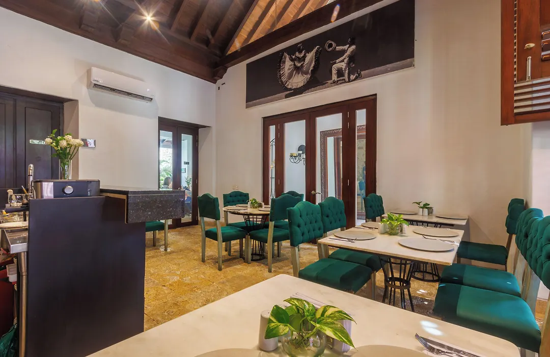 Hotel Boutique Santo Toribio-1