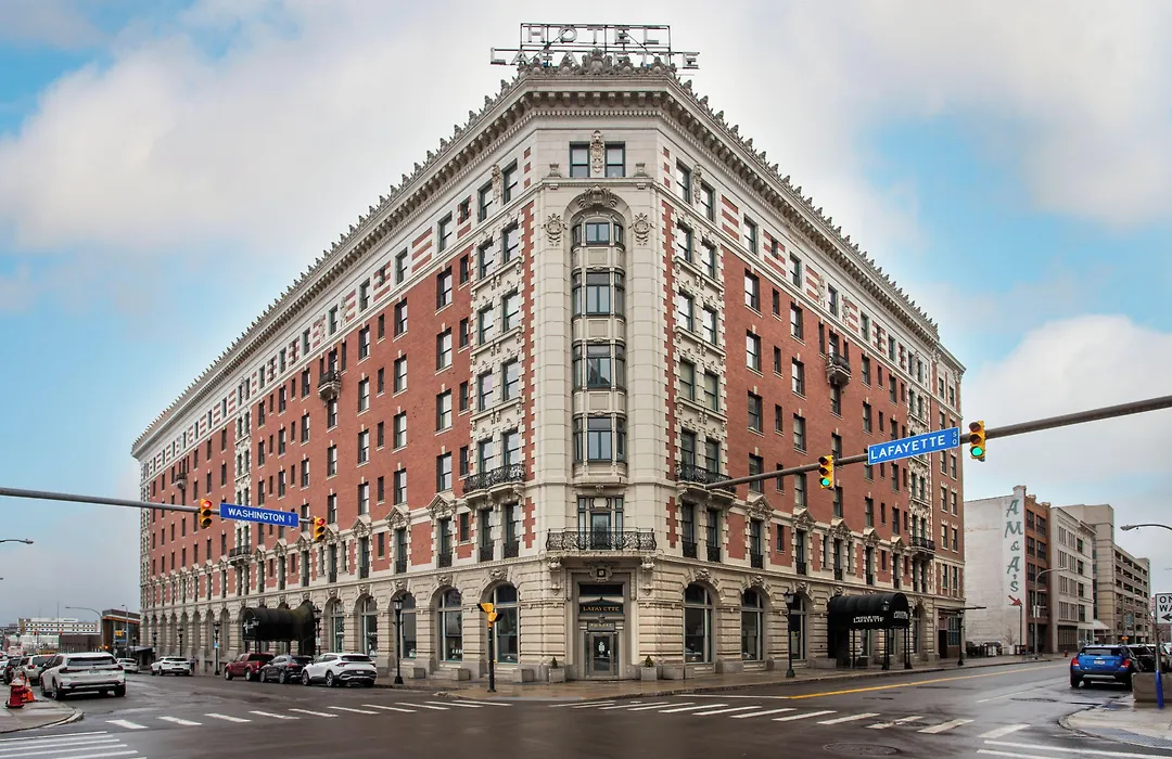 Hotel At The Lafayette Trademark Collection By Wyndham-1