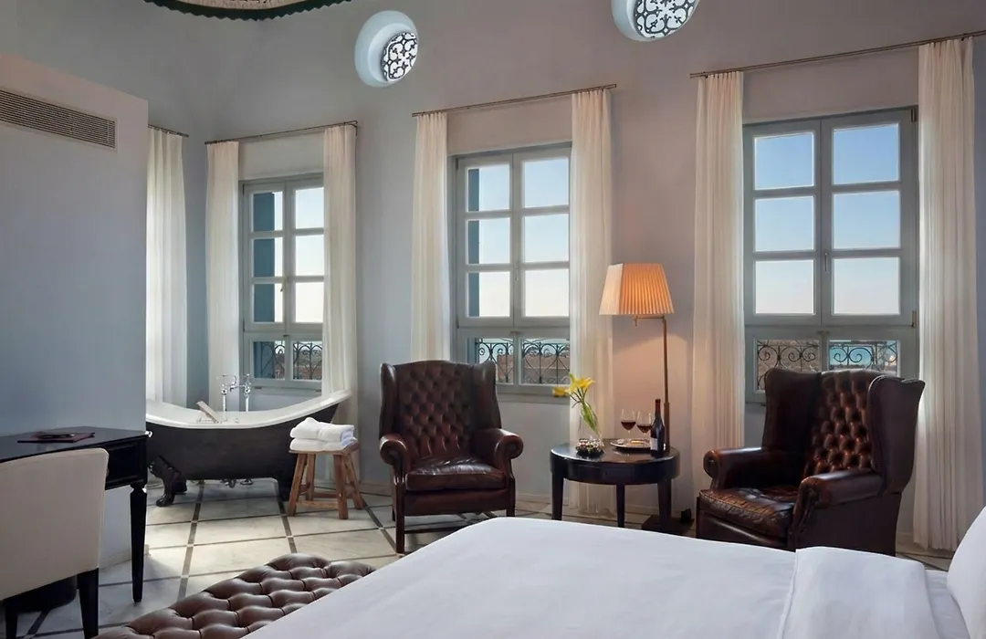 The Efendi Hotel & Spa - Akko-1