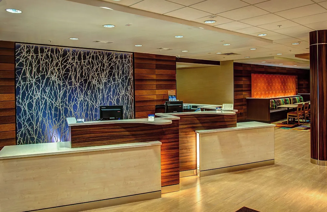 Fairfield Inn & Suites By Marriott Montgomery Airport-1