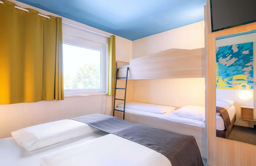 B&B Hotel Stuttgart-City-1