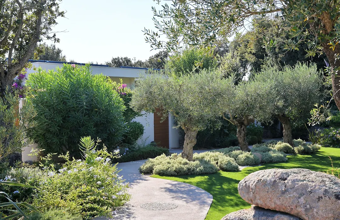 Hôtel Cala di Greco-1
