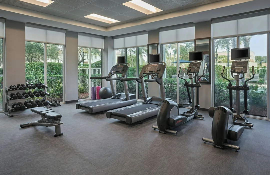 Courtyard By Marriott Miami Homestead-1