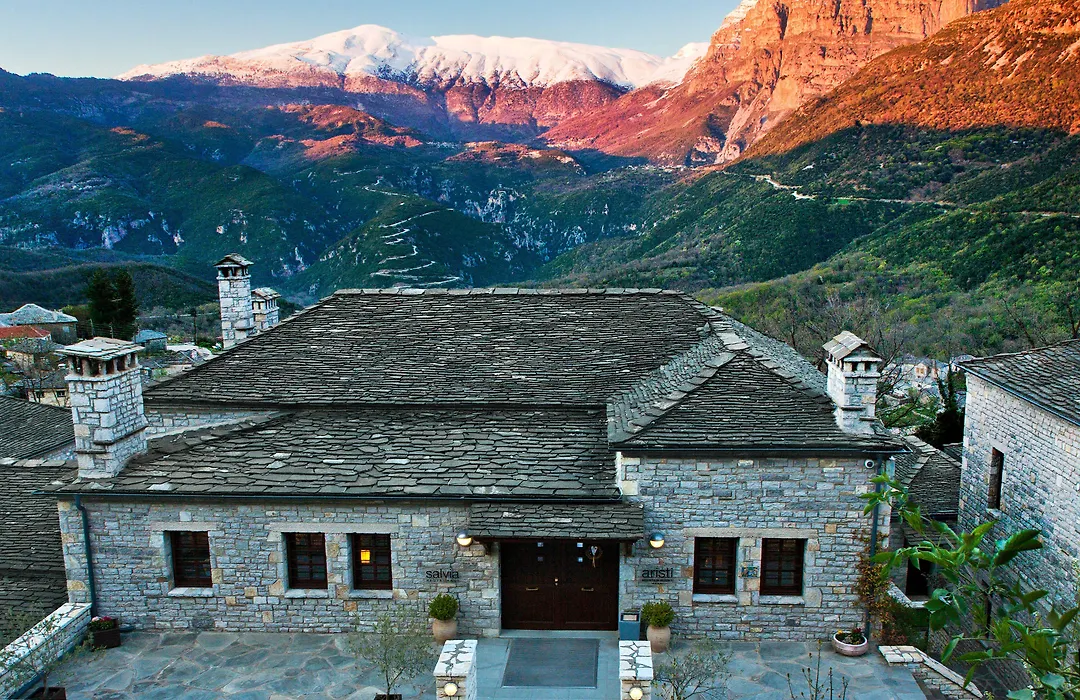 Aristi Mountain Resort-1