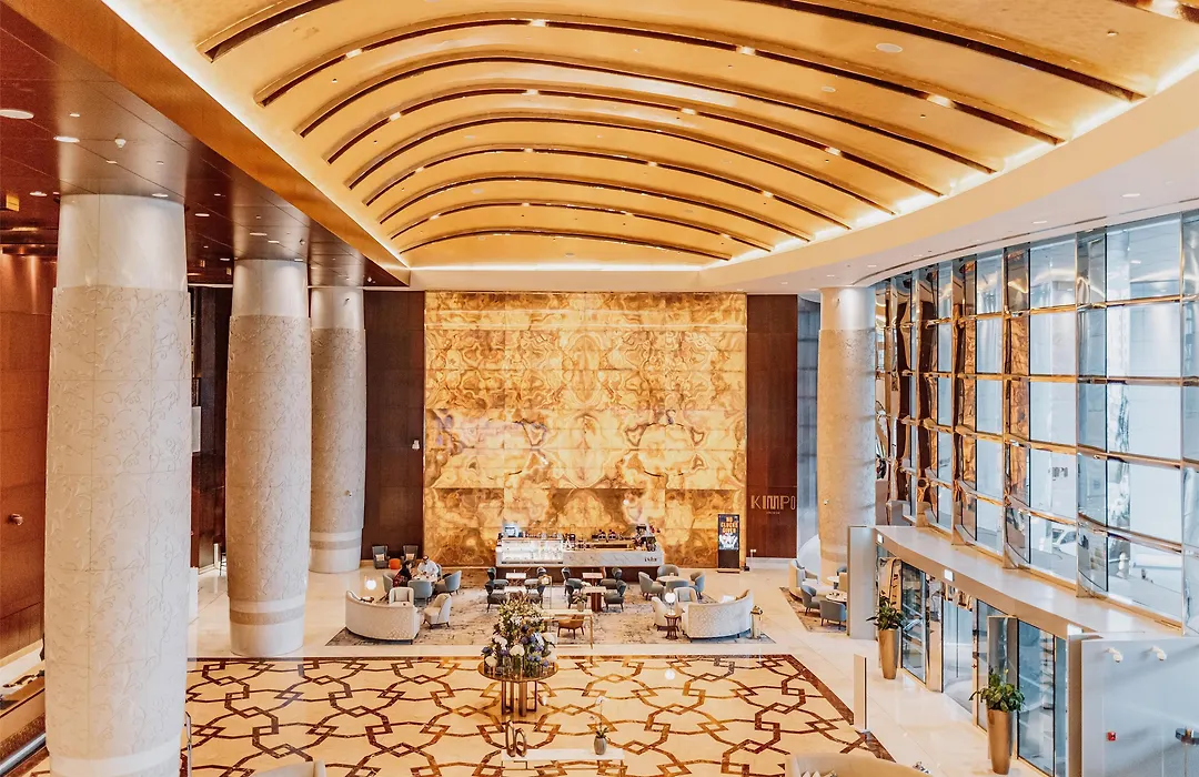 Conrad Dubai-1