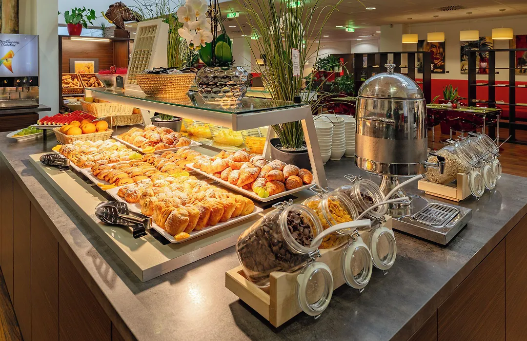 Plaza Inn Amedia Vienna-1