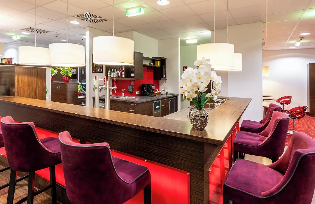 Plaza Inn Amedia Vienna-1