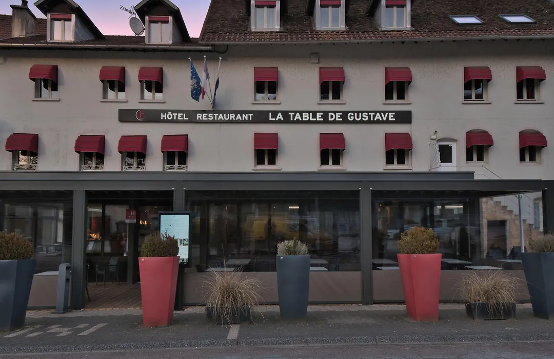 La Table de Gustave-1