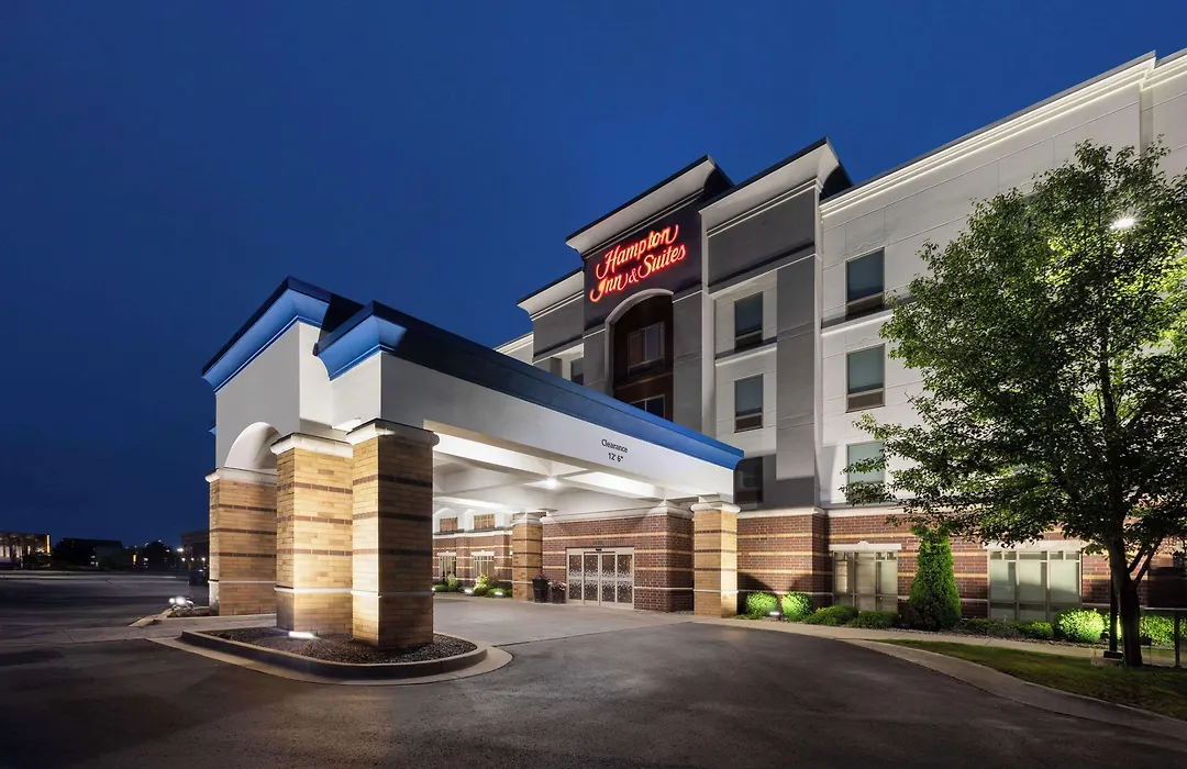 Hampton Inn & Suites Saginaw-1