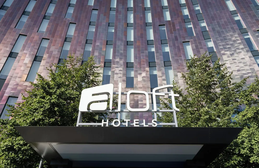 Aloft By Marriott London Excel-1